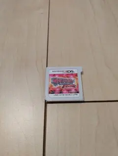 3DS ポケットモンスター　オメガルビー