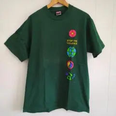 90s SPOT STOP THE VIOLENCE tee