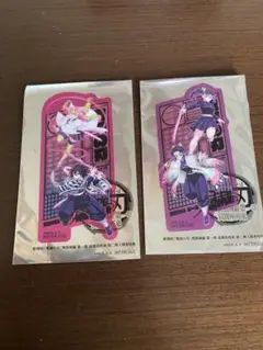 劇場版「鬼滅の刀」無限城編第一章猗窩座再来 第二弹入場者特典　2枚セット