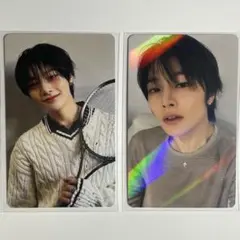 Stray Kids KARMA アイエン HMV ラキドロ トレカ