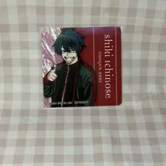 桃源暗鬼 一ノ瀬四季 コラボ展 特典 コースター