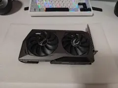 ZOTAC GAMING RTX 3070 グラフィックボード [箱無し]