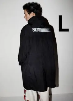 Supreme Motion Logo Lightweight Parka (SS23) - $198