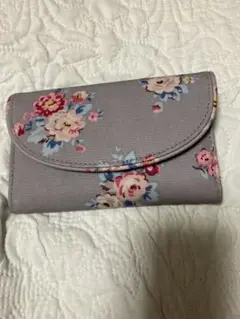 Cath Kidston 三つ折り財布　花柄