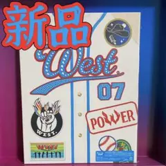 WEST LIVE TOUR 2023 POWER Blu-ray 初回盤
