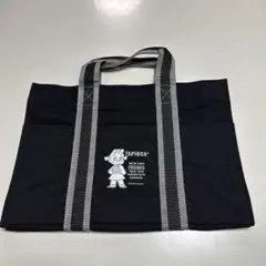 ハラダ　オサム　キャンパス地トートバッグ