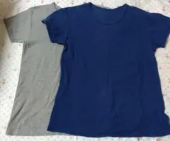 キッズ アンダーシャツ 150cm 2枚セット