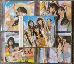 乃木坂46 same numbers 　全形態5枚セット