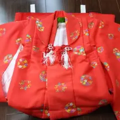被布3歳用 七五三・お正月
