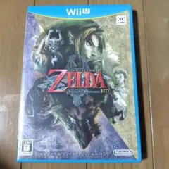 ゼルダの伝説 トワイライトプリンセスHD