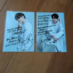 宮野真守　ブロマイド⑮