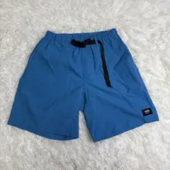 Vansバンズショートパンツハーフパンツ青ブルー系Mユニセックス
