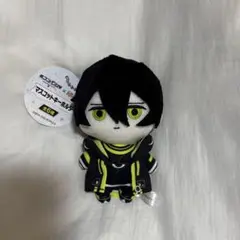 ⑧ コンパス2.0 マスコットキーホルダー　零夜　ラウンドワン①