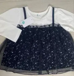 【新品タグ付き】エルフィンドール　100 ロンT