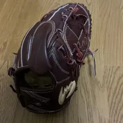 ジームス 軟式 投手用グローブ