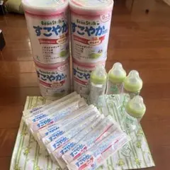 BeanStalk 粉ミルク 哺乳瓶　アダプター