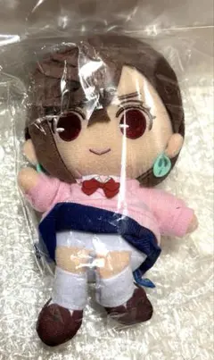 ダンダダンChibiぬいぐるみ モモ 綾瀬桃 shopぬい　タグ付き