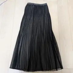 美品　グラン山貴　モングレ　ロングスカート