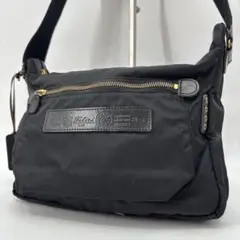 【最終底値】Felisi フェリージ ショルダーバッグ 05-4 ブラック 黒