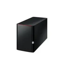 ★送料無料★8TB LS220DC　リンクステーション