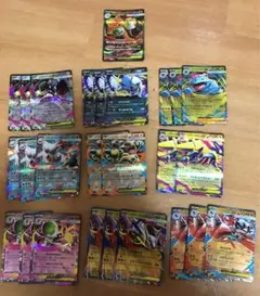 ポケモンカード メガブレイブ メガシンフォニア RR SR まとめ売り