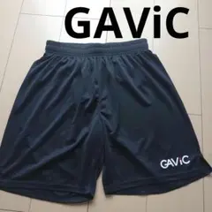 GAViC 黒 ハーフパンツ