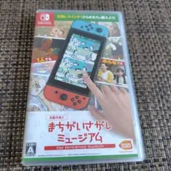 -右脳の達人- まちがいさがしミュージアム