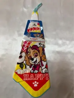 「新品未使用」 パウパトロール ループタオル
