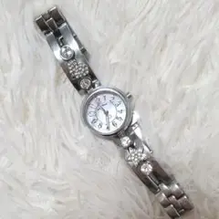 エンジェルハート♡腕時計 ハート&星モチーフベルト