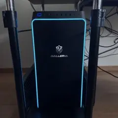 GALLERIA ゲーミングPC 拡張48GB 1.6TB RTX3070