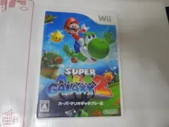 スーパーマリオギャラクシー 2 wii 動作確認済み