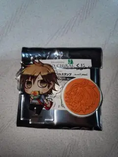 キラメモくじ アクリルスタンプ sweetpool スイプ 睦