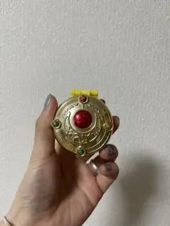 セーラームーン　コンパクトミラー