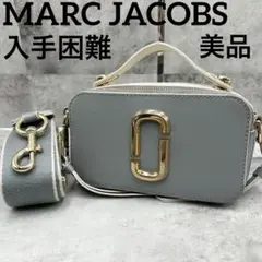 希少 美品 マークジェイコブス スナップショット カメラバッグ ショルダーバッグ