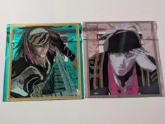 BLEACH WORLD クリアミニ色紙 阿散井恋次