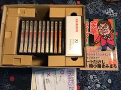 未開封8枚★美品★爆笑ライブ　綾小路きもまろ★CDプレイヤー付き