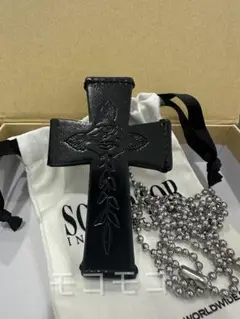 SCULPTOR クロスストラップウォレット　スカルプター