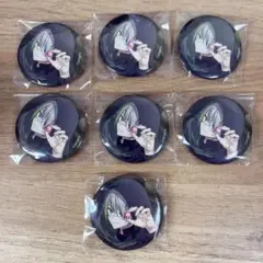 18TRIP エイトリ 白光琉衣 缶バッジ