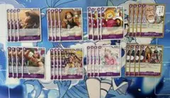ワンピースカード 受け継がれる意志 ロジャー海賊団 デッキパーツ④