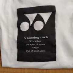 YONEX　メンズTシャツサイズМです
