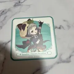 原神　コースター　早柚