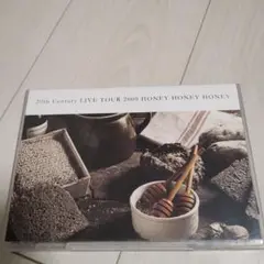 20th Century LIVE TOUR 2009 DVD
