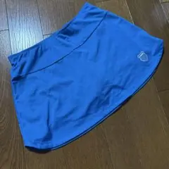 K-SWISS テニススコート ターコイズブルー