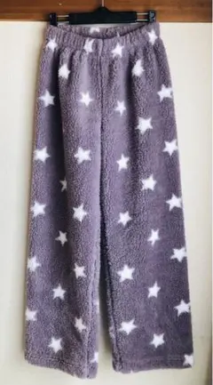 【新品】もこもこ ルームウェア ボトムス Mサイズ