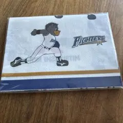 Fighters マスコットキャラクター レジャーシート