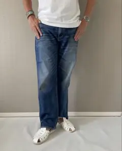 Levi's 569 ヴィンテージ デニム リーバイス W33
