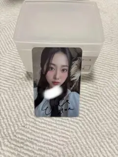 ILY:1 エルバ　トレカ　サイン入り