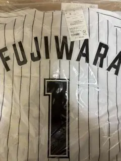 千葉ロッテマリーンズ 藤原恭大 Lサイズ