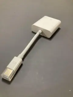 Apple純正品 Mini DisplayPort A1307