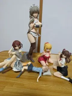 アイドルマスター 宇崎 ホロライブ フィギュア 美少女